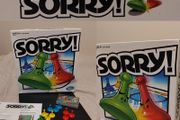 SORRY, Classic Hasbro Board Game;