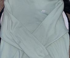 Nike Sportswear Club Fleece Crewneck Medium Mint Green