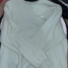 Nike Sportswear Club Fleece Crewneck Medium Mint Green