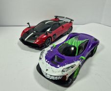 Scalextric City Twin Pack