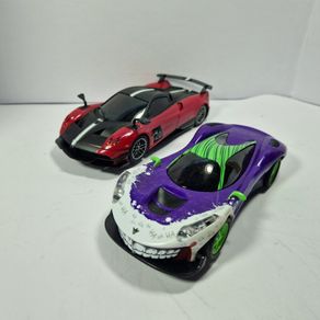Scalextric City Twin Pack