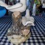 Tengra Spain porcelain - figurine of two doves Image 6