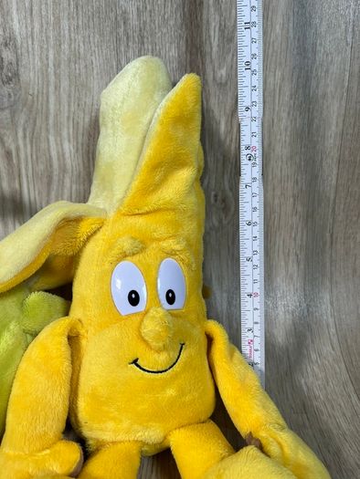 Goodness Gang X 4 Co Op Plush Toy Teddy Pear, Corn, Carrot