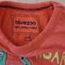 Bluezoo Dinosaur T-shirt top Image 2