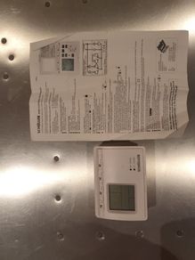heating controller