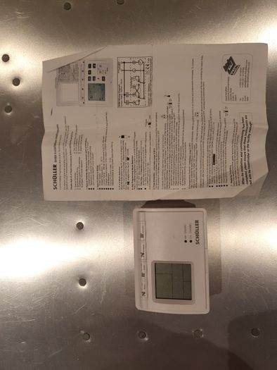 heating controller