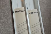 Ikea mosslanda shelf x 2