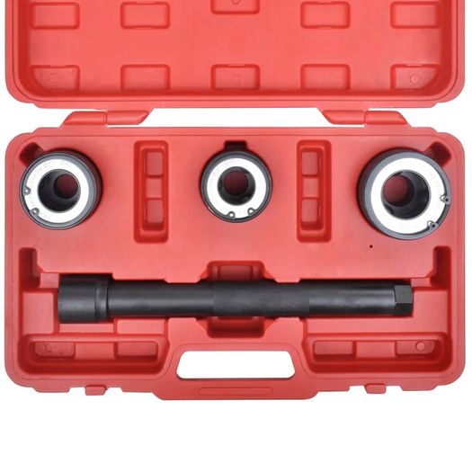 4 pcs Track Rod End Remover and Installer Tool Set