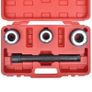4 pcs Track Rod End Remover and Installer Tool Set Image 3
