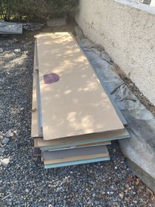 9mm Mdf