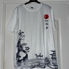 White t shirt size large brand new Never worn