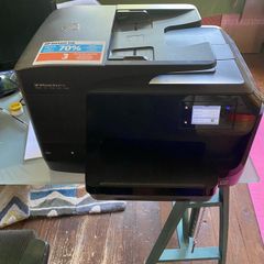 Hp Officejet Pro 8715 Print Fax Scan Copy Web