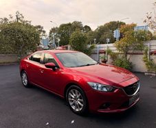 Mazda 6 2.2 Diesel Sport -Very Low Mileage.NCT