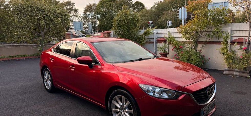Mazda 6 2.2 Diesel Sport - Low Mileage