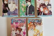 Imadoki! Vol 1-5 English Manga Comic Graphic Novel