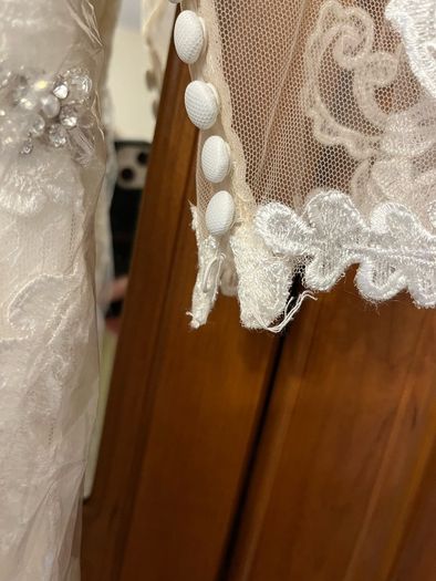 wedding dress