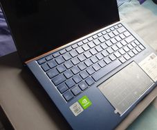 Asus Zenbook 13" laptop, not working