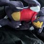Pokemon Garchomp 20cm stuffed plush toy Image 3