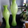 tall glass vases home decor Image 3