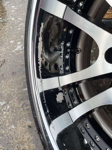 20 inch bmw wheel