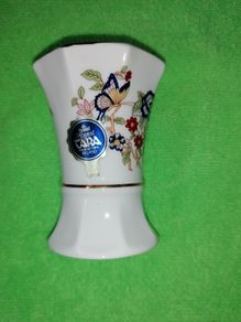 Vintage Royal Tara Fine Bone China Vase (Made in Galway)