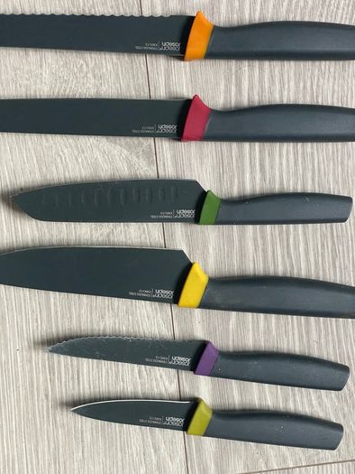 Joseph Joseph Elevate Knives Carousel