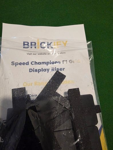 Brand new Lego F1 speed champions full collection