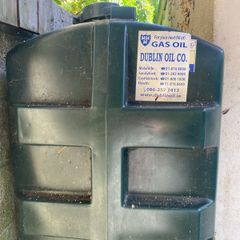 Oil Tank