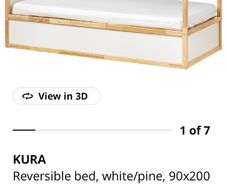 children bed