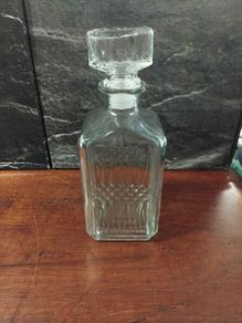 Glass Decanter