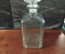 Glass Decanter