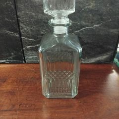 Glass Decanter