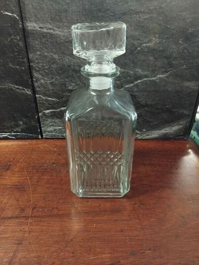 Glass Decanter