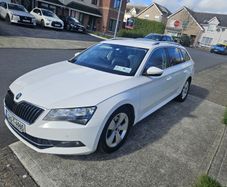 2016 Skoda Superb