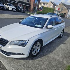 2016 Skoda Superb