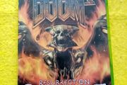 Doom 3 Resurrection of Evil Xbox Original
