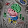 George Pig Top. Age 6. NEW Image 2
