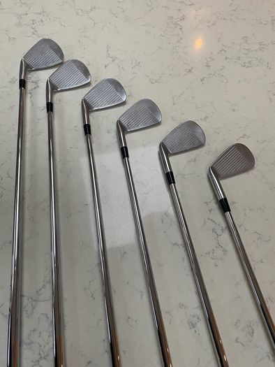 Mizuno Iron
