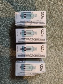 innoken GOs tank x4 blue