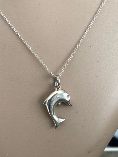 sterling silver necklace