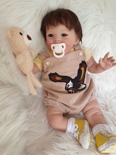 Reborns By Laura. Cheeky Charlie Is Back! Payment Plan Available. Welcome To View