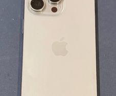 Iphone 15 pro max 256gb natural titanium