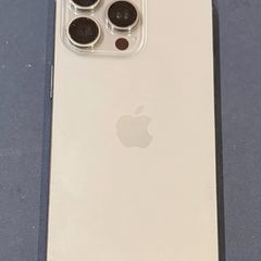 Iphone 15 pro max 256gb natural titanium