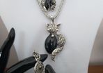 Fox 3 Piece Jewellery Set