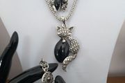 Fox 3 Piece Jewellery Set