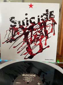 Suicide - Suicide (Limited Edition)