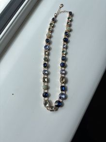 costume jewellery necklace