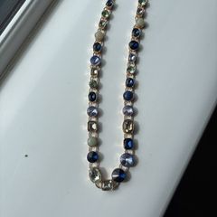 costume jewellery necklace