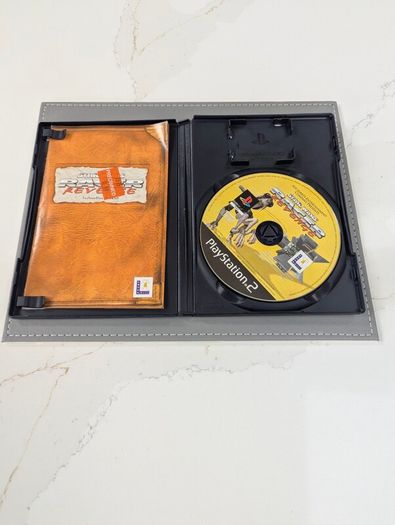 Star Wars Racer revenge ps2