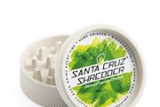 Santa Cruz Shredder Hemp Grinder - Eco
